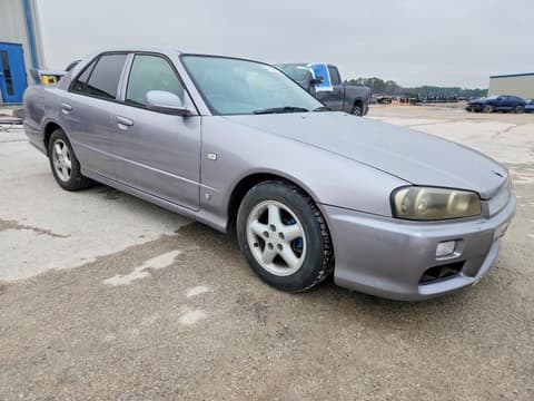1999 Nissan GT-R, VIN ER34026661. Фото 4 з 6 з аукціону Copart. Каталог авто зі США OpenDataCar.