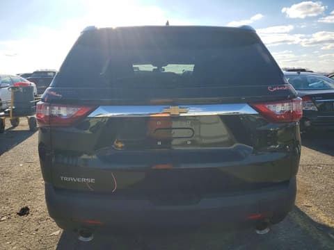 2018 Chevrolet Traverse, VIN 1GNERFKW4JJ108270. Фото 6 з 6 з аукціону Copart. Каталог авто зі США OpenDataCar.
