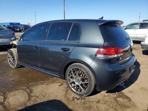 2013 Volkswagen Golf R, VIN WVWPF7AJ3DW116406. Zdjęcie 2 z 6 z aukcji Copart. Katalog aut z USA OpenDataCar.