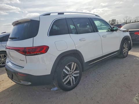 2023 Mercedes-benz EQB, VIN W1N9M0KB2PN054531. Фото 3 из 6 с аукциона Copart. Каталог авто из США OpenDataCar.