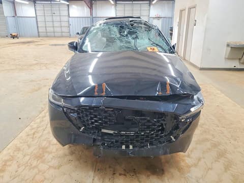 2025 Mazda CX-5, VIN JM3KFBCL3S0695500. Фото 5 з 6 з аукціону Copart. Каталог авто зі США OpenDataCar.