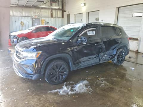 2023 Volkswagen Taos, VIN 3VVCX7B29PM368248. Фото 1 з 6 з аукціону Copart. Каталог авто зі США OpenDataCar.