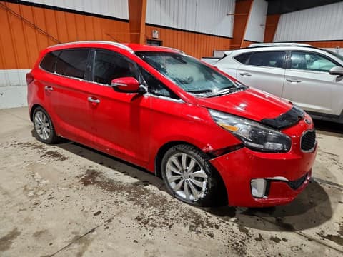 2015 Kia Rondo, VIN KNAHU8A32F7077416. Фото 4 з 6 з аукціону Copart. Каталог авто зі США OpenDataCar.