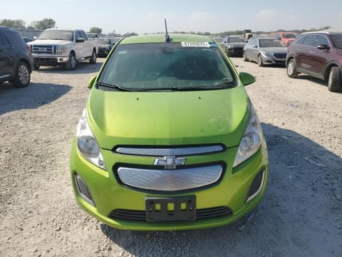 2015 Chevrolet Spark EV, VIN KL8CL6S08FC786697. Фото 5 з 6 з аукціону Copart. Каталог авто зі США OpenDataCar.