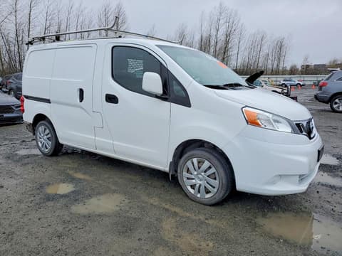 2014 Nissan Nv200, VIN 3N6CM0KN8EK694752. Фото 4 з 6 з аукціону Copart. Каталог авто зі США OpenDataCar.