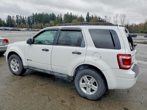 2009 Ford Escape Hybrid, VIN 1FMCU493X9KA49127. Zdjęcie 2 z 6 z aukcji Copart. Katalog aut z USA OpenDataCar.