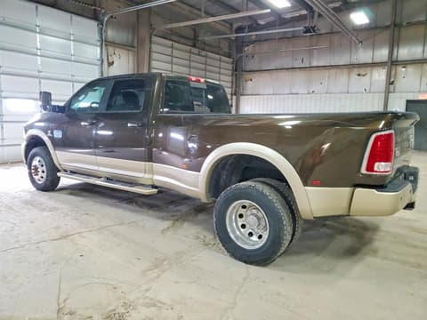 2013 Ram 3500, VIN 3C63RRKL2DG567611. Фото 2 з 6 з аукціону Copart. Каталог авто зі США OpenDataCar.