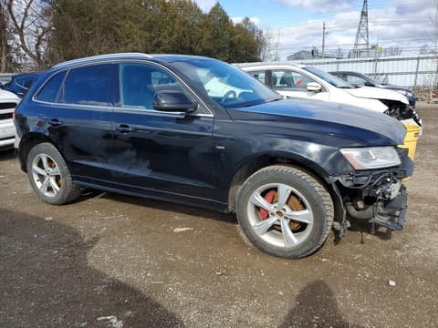2014 Audi Q5, VIN WA1MFCFP3EA042633. Фото 4 з 6 з аукціону Copart. Каталог авто зі США OpenDataCar.