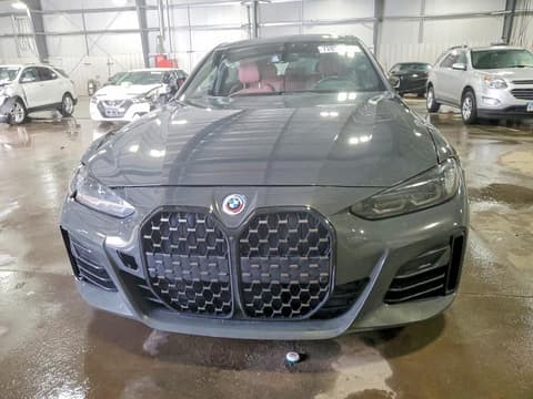 2023 Bmw M440i, VIN WBA13AW04PFN94444. Фото 5 з 6 з аукціону Copart. Каталог авто зі США OpenDataCar.