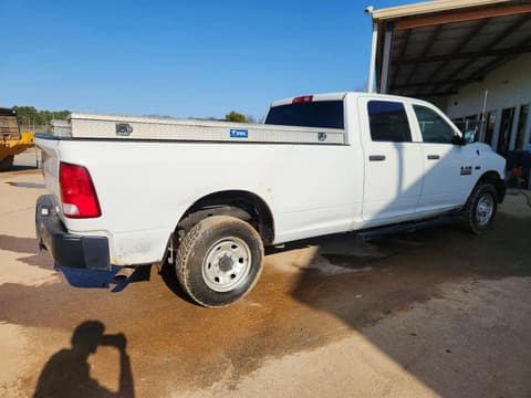 2016 Ram 2500, VIN 3C6TR4HTXGG284369. Zdjęcie 3 z 6 z aukcji Copart. Katalog aut z USA OpenDataCar.