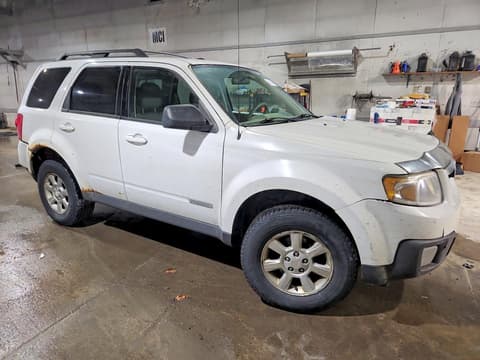 2008 Mazda Tribute, VIN 4F2CZ06108KM28654. Фото 4 из 6 с аукциона Copart. Каталог авто из США OpenDataCar.