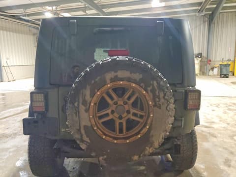 2015 Jeep Wrangler Unlimited, VIN 1C4BJWDG4FL769432. Фото 6 з 6 з аукціону Copart. Каталог авто зі США OpenDataCar.