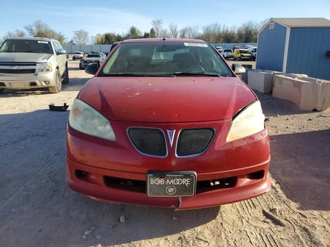 2006 Pontiac G6, VIN 1G2ZH558664159154. Фото 5 з 6 з аукціону Copart. Каталог авто зі США OpenDataCar.
