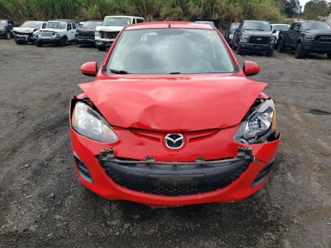 2013 Mazda 2, VIN JM1DE1KY4D0157242. Фото 5 з 6 з аукціону Copart. Каталог авто зі США OpenDataCar.