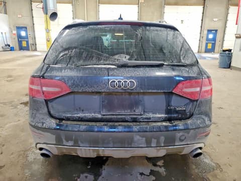 2013 Audi A4 allroad, VIN WA19FAFL8DA114819. Фото 6 з 6 з аукціону Copart. Каталог авто зі США OpenDataCar.
