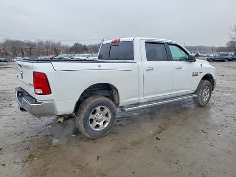 2017 Ram 2500, VIN 3C6UR5DJ2HG620838. Фото 3 з 6 з аукціону Copart. Каталог авто зі США OpenDataCar.