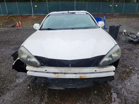 2004 Pontiac Grand Prix, VIN 2G2WR524041135233. Photo 5 of 6 from Copart auction. OpenDataCar US salvage catalog.