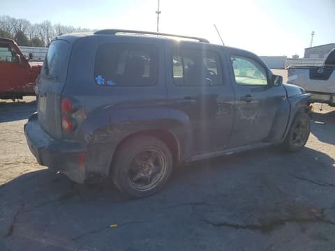 2010 Chevrolet HHR, VIN 3GNBABDB3AS554714. Фото 3 з 6 з аукціону Copart. Каталог авто зі США OpenDataCar.