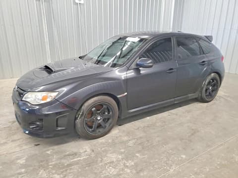 2012 Subaru Impreza, VIN JF1GR8H68CL234956. Фото 1 з 6 з аукціону Copart. Каталог авто зі США OpenDataCar.