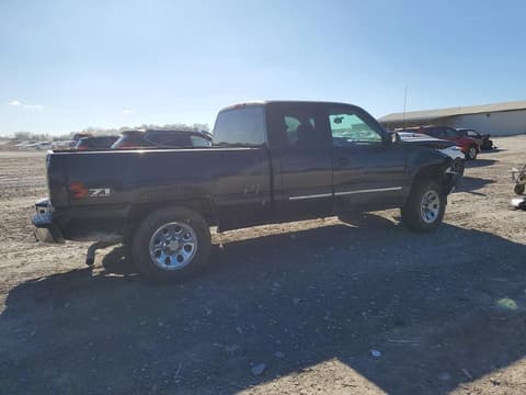 2003 Chevrolet Silverado, VIN 2GCEK19T731101953. Фото 3 з 6 з аукціону Copart. Каталог авто зі США OpenDataCar.
