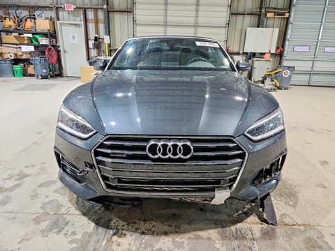 2018 Audi A5, VIN WAUYNGF58JN020711. Фото 5 из 6 с аукциона Copart. Каталог авто из США OpenDataCar.