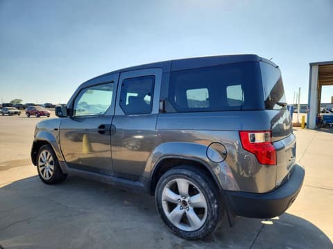2011 Honda Element, VIN 5J6YH1H31BL003033. Фото 2 из 6 с аукциона Copart. Каталог авто из США OpenDataCar.