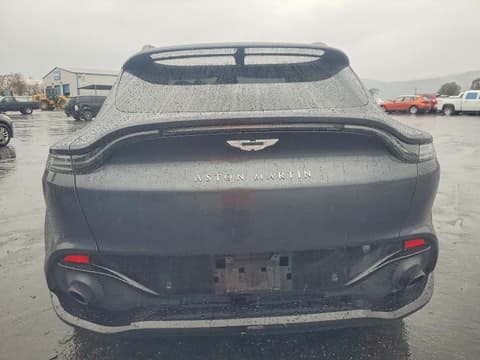 2021 Aston martin DBX, VIN SCFVUJAW7MTV02741. Фото 6 з 6 з аукціону Copart. Каталог авто зі США OpenDataCar.