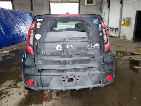 2017 Kia Soul, VIN KNDJP3A56H7423762. Фото 6 з 6 з аукціону Copart. Каталог авто зі США OpenDataCar.