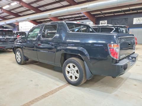 2006 Honda Ridgeline, VIN 2HJYK16536H549018. Zdjęcie 2 z 6 z aukcji Copart. Katalog aut z USA OpenDataCar.