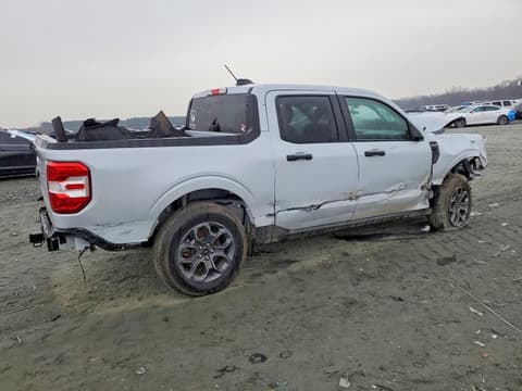 2025 Ford Maverick, VIN 3FTTW8H35SRA45169. Фото 3 з 6 з аукціону Copart. Каталог авто зі США OpenDataCar.