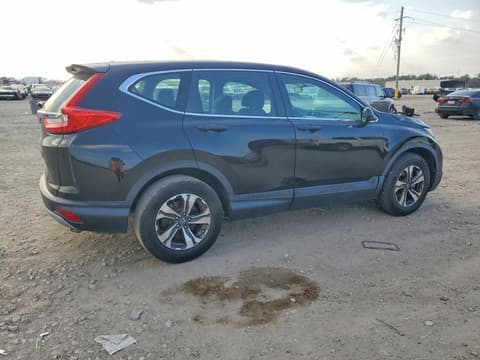 2019 Honda CR-V, VIN 2HKRW5H30KH417934. Фото 3 з 6 з аукціону Copart. Каталог авто зі США OpenDataCar.