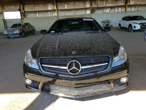 2009 Mercedes-benz SL-Class, VIN WDBSK70F79F145772. Фото 5 з 6 з аукціону Copart. Каталог авто зі США OpenDataCar.