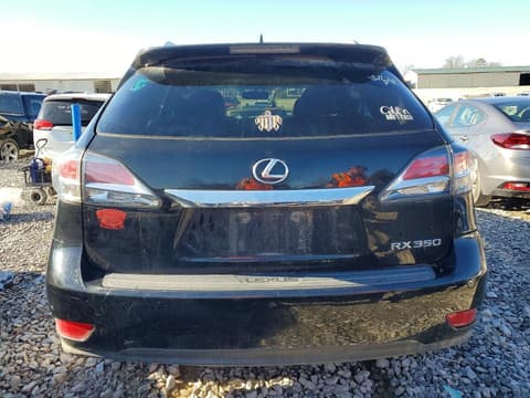 2013 Lexus RX 350, VIN 2T2BK1BA9DC170993. Фото 6 из 6 с аукциона Copart. Каталог авто из США OpenDataCar.