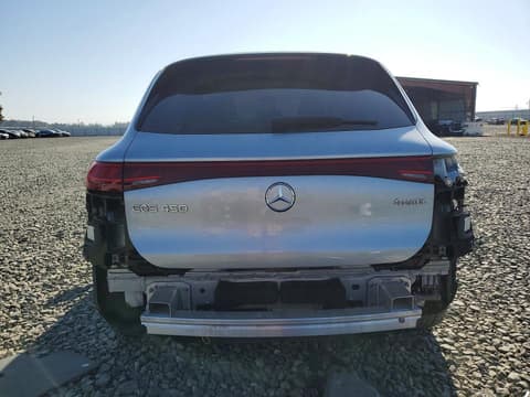 2023 Mercedes-benz EQS, VIN 4JGDM2EB8PA005894. Фото 6 з 6 з аукціону Copart. Каталог авто зі США OpenDataCar.