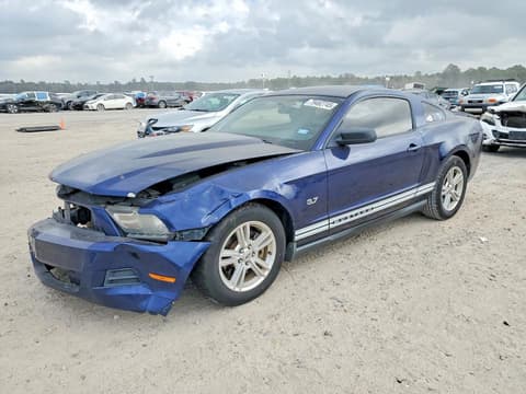 2011 Ford Mustang, VIN 1ZVBP8AM7B5117162. Фото 1 з 6 з аукціону Copart. Каталог авто зі США OpenDataCar.