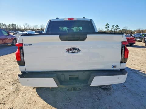 2025 Ford F-150 Lightning, VIN 1FT6W3LU5SWG17547. Фото 6 з 6 з аукціону Copart. Каталог авто зі США OpenDataCar.