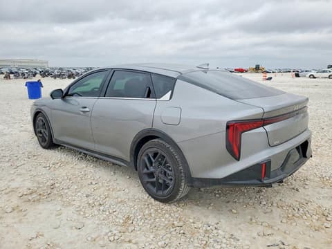 2025 Kia K4, VIN 3KPFW4DC7SE223540. Фото 2 з 6 з аукціону Copart. Каталог авто зі США OpenDataCar.