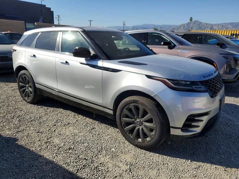 2019 Land rover Range Rover Velar, VIN SALYL2EX0KA217534. Фото 4 з 6 з аукціону Copart. Каталог авто зі США OpenDataCar.