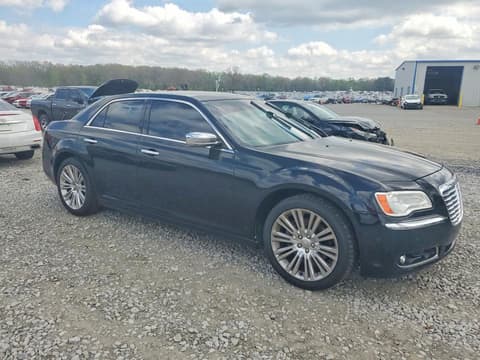 2011 Chrysler 300, VIN 2C3CA6CT1BH595382. Фото 4 з 6 з аукціону Copart. Каталог авто зі США OpenDataCar.