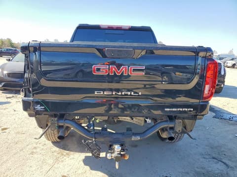 2022 Gmc Sierra, VIN 3GTUUGED4NG616586. Фото 6 з 6 з аукціону Copart. Каталог авто зі США OpenDataCar.