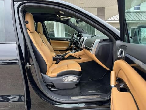 2018 Porsche Cayenne, VIN WP1AA2A28JKA03813. Фото 5 з 6 з аукціону Copart. Каталог авто зі США OpenDataCar.