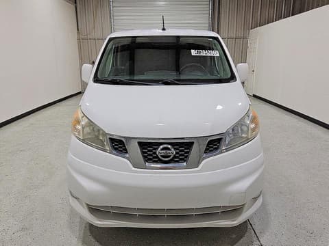2015 Nissan NV 200, VIN 3N6CM0KNXFK715456. Фото 5 з 6 з аукціону Copart. Каталог авто зі США OpenDataCar.