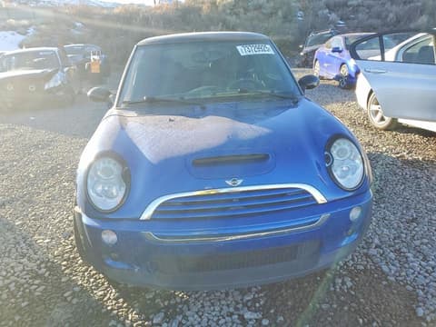 2005 Mini Cooper, VIN WMWRE33575TG96184. Фото 5 з 6 з аукціону Copart. Каталог авто зі США OpenDataCar.