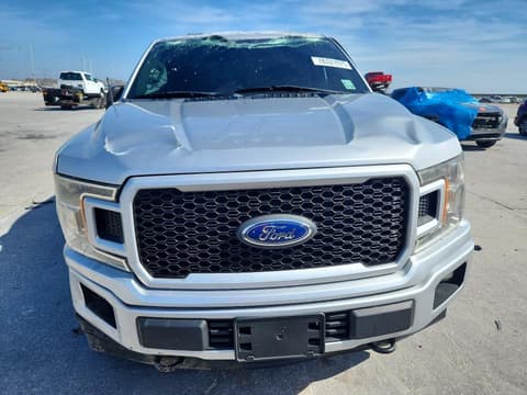 2019 Ford F-150 Lightning, VIN 1FTEW1E51KFD49912. Zdjęcie 5 z 6 z aukcji Copart. Katalog aut z USA OpenDataCar.