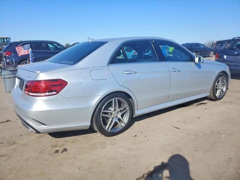 2016 Mercedes-benz E-Class, VIN WDDHF8JB8GB215548. Photo 3 of 6 from Copart auction. OpenDataCar US salvage catalog.