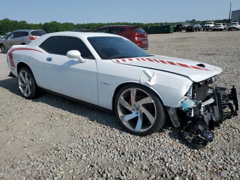 2020 Dodge Challenger, VIN 2C3CDZBT0LH121385. Фото 4 з 6 з аукціону Copart. Каталог авто зі США OpenDataCar.