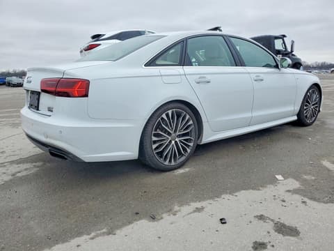 2016 Audi A6, VIN WAUGFAFC7GN015464. Фото 3 з 6 з аукціону Copart. Каталог авто зі США OpenDataCar.
