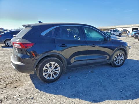 2024 Ford Escape, VIN 1FMCU0GN5RUA40594. Фото 3 з 6 з аукціону Copart. Каталог авто зі США OpenDataCar.