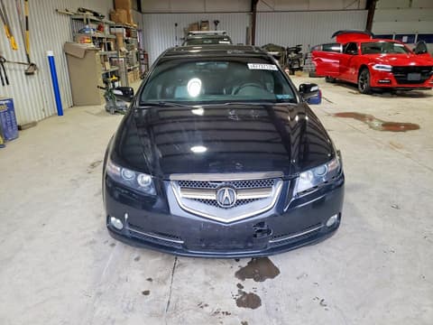 2007 Acura TL, VIN 19UUA75527A035611. Photo 5 of 6 from Copart auction. OpenDataCar US salvage catalog.