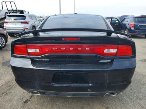 2014 Dodge Charger, VIN 2C3CDXHG3EH330153. Фото 6 з 6 з аукціону Copart. Каталог авто зі США OpenDataCar.